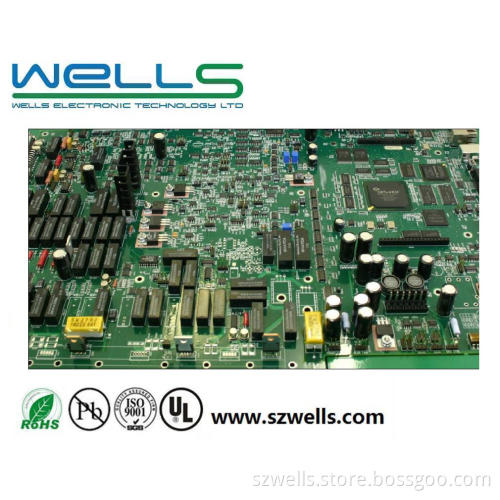 PCB and Assembly, Purchase Components, Turnkey Solution
